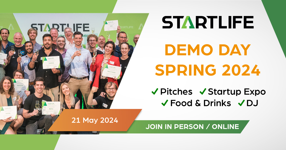 Demo Day Spring 2024